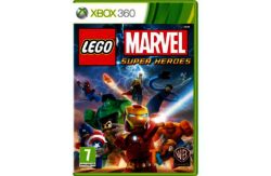 LEGO Marvel - Xbox 360 Game.